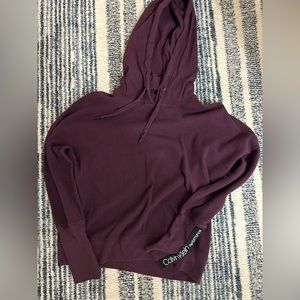 Calvin Klein performance jacket